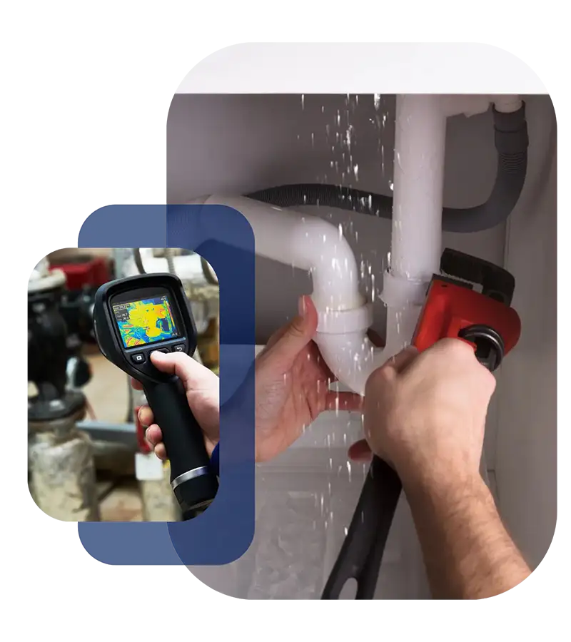 Detecting Water Leaks