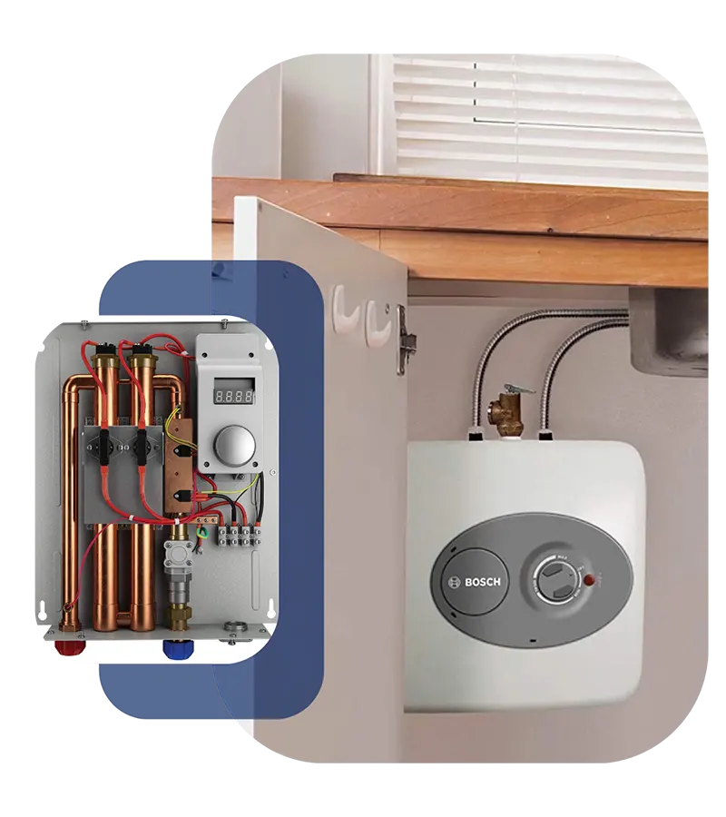 Electric Tankless Heater