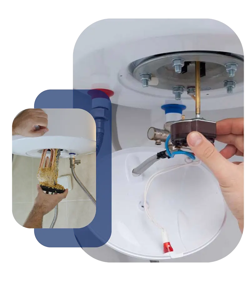 Schedule Water Heater Maintenance