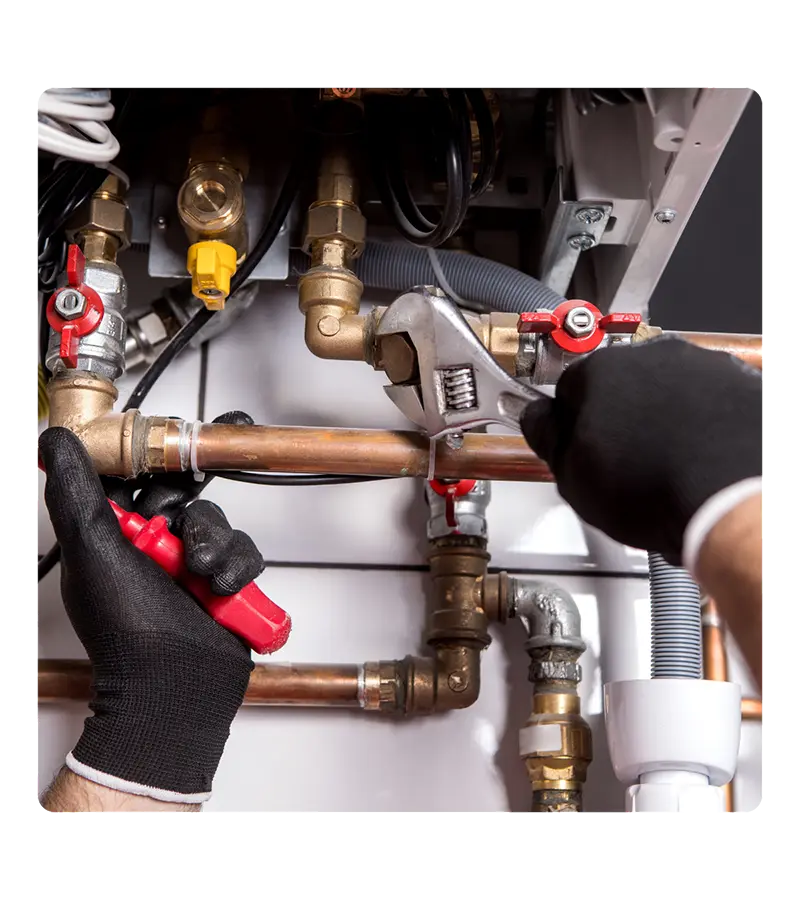 Repair Tankless Water Heater