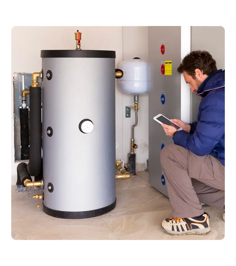 Water Heater Repair Service