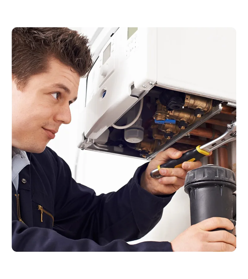 Water Heater Repair Service in Dallas